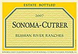 2022 Sonoma Cutrer Chardonnay Russian River Valley - click image for full description