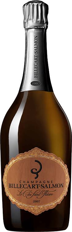 2007 Billecart Salmon Brut Champagne le Clos St Hilaire image
