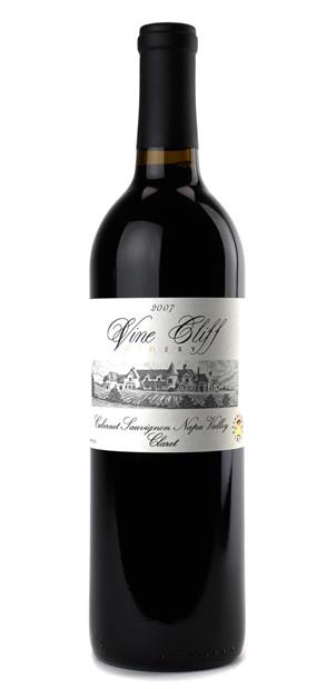 2007 Vine Cliff Winery Napa Valley Cabernet Sauvignon California, USA image