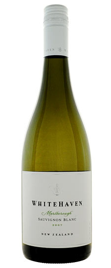 2011 Whitehaven Sauvignon Blanc Marlborough  image