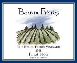 2008 Beaux Freres 'The Beaux Freres Vineyard' Pinot Noir Ribbon Ridge image