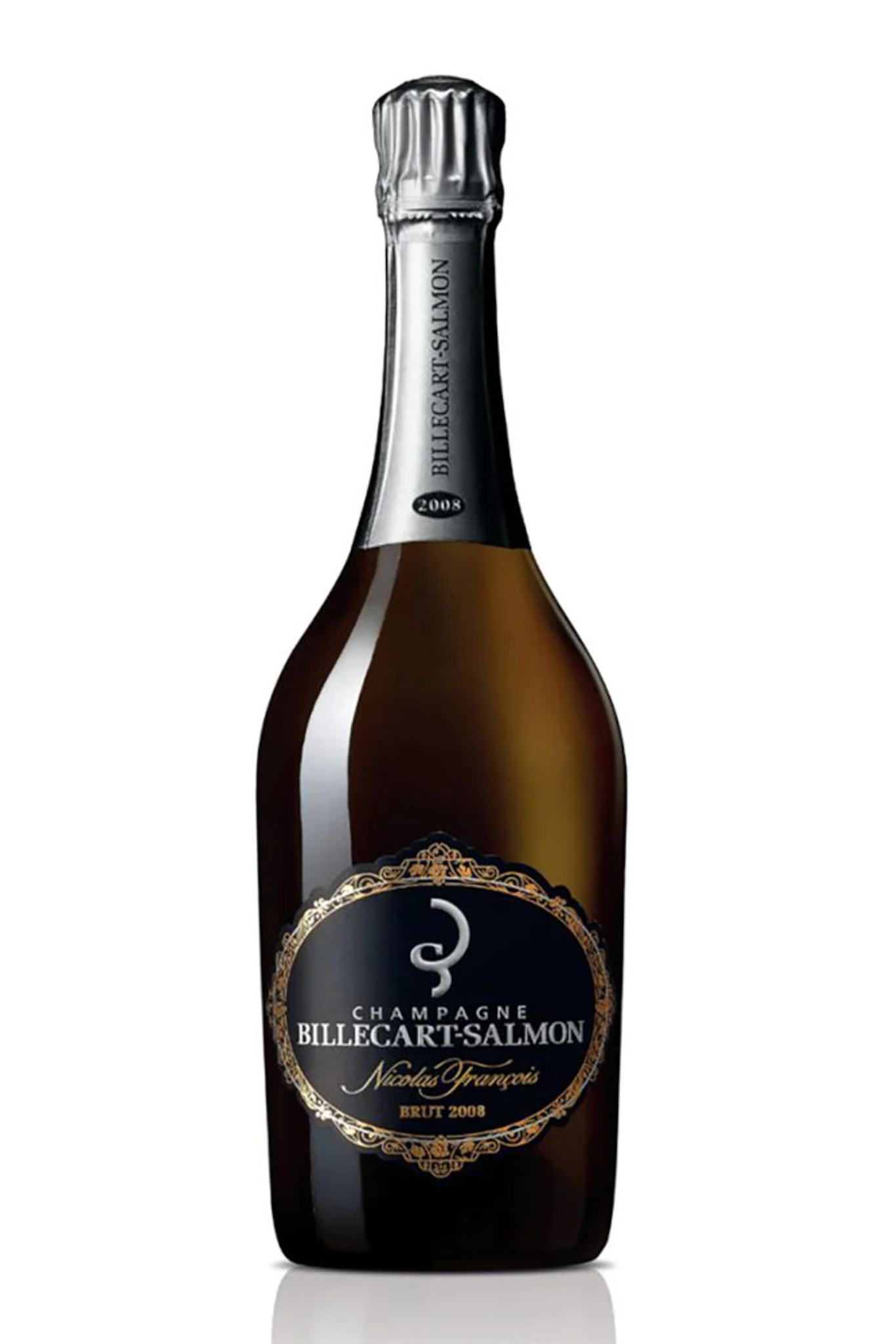 2012 Billecart Salmon Cuvee Nicolas Francois Billecart Brut Champagne image