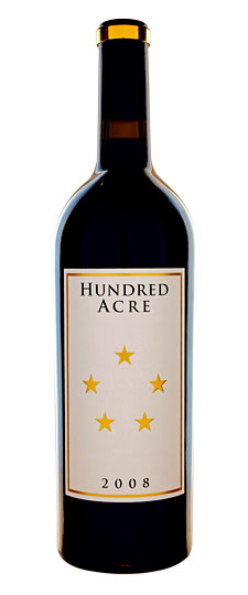 2008 Hundred Acre 'Ark Vineyard' Cabernet Sauvignon Howell Mountain image