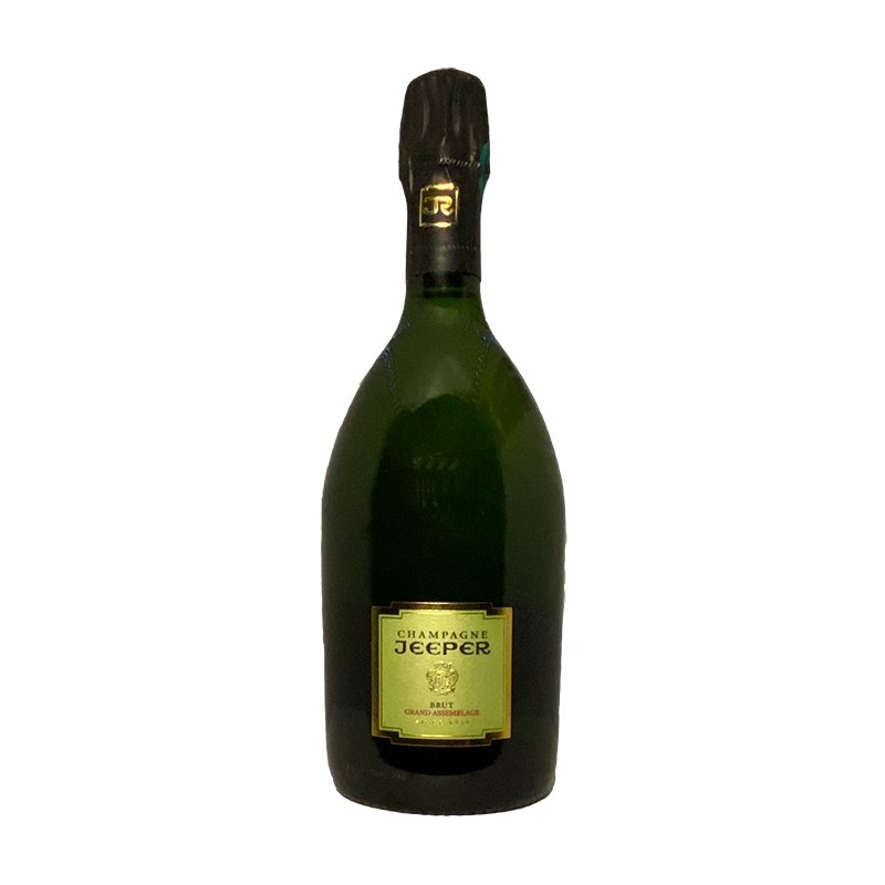 2008 Jeeper VIntage Brut Champagne image