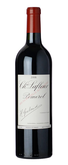 2008 Chateau Lafleur Pomerol image