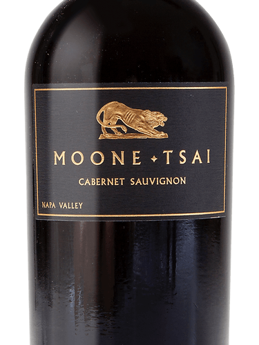 2008 Moone Tsai Cabernet Sauvignon Napa image