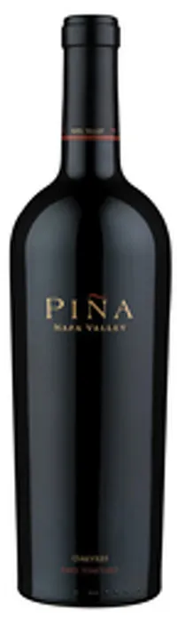 2008 pina napa valley d’adamo vineyard cabernet sauvignon image