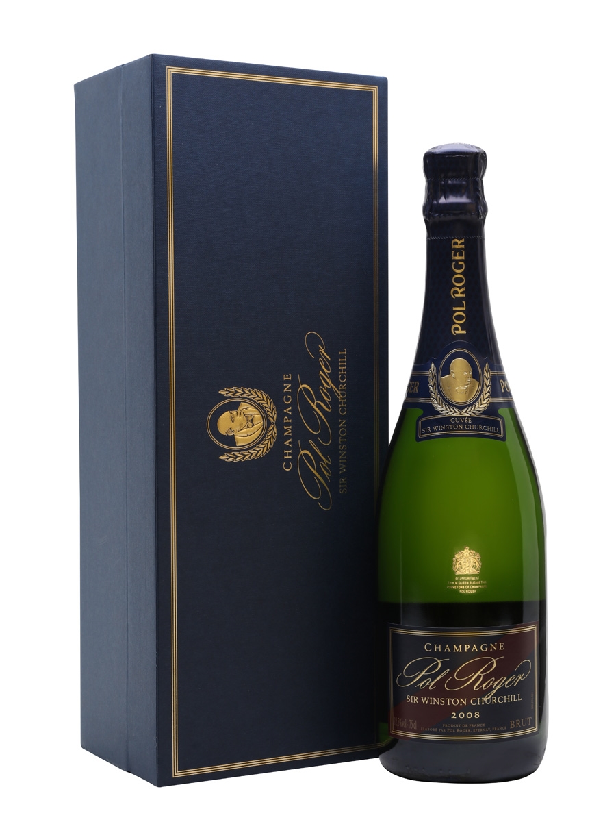 2015 Pol Roger Sir Winston Churchill Brut Champagne - click image for full description