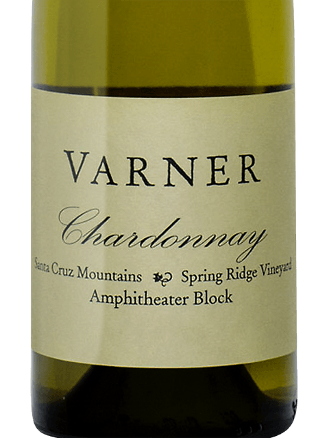 2008 Varner Wine Amphitheater Block Spring Ridge Vineyard Chardonnay image
