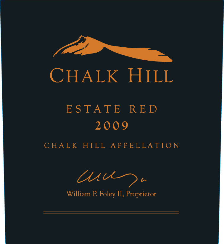 2017 Chalk Hill Estate Red Proprietary Blend Sonoma image