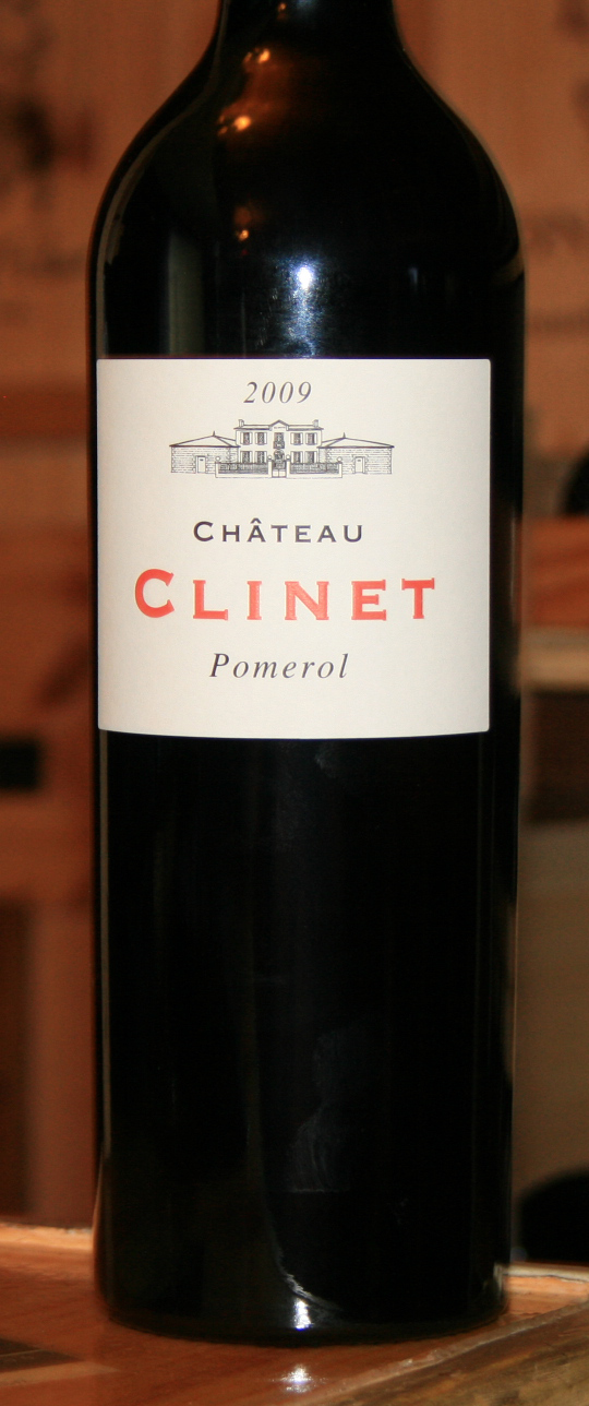 2005 Chateau Clinet Pomerol image