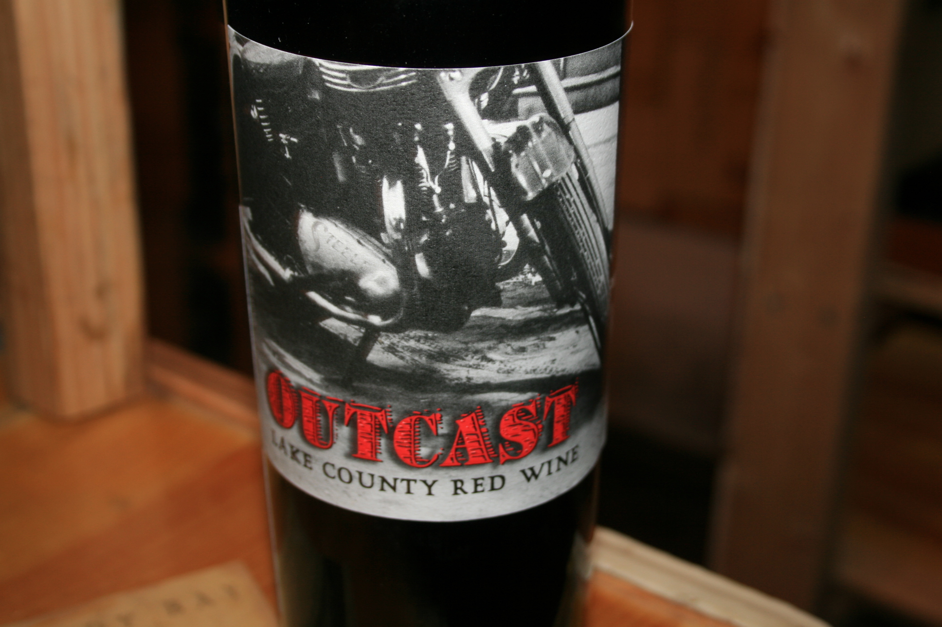 2011 Steele Out Kaste Red Wine Lake County image
