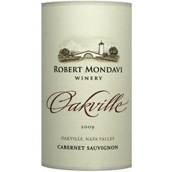 2018 Robert Mondavi Cabernet Sauvignon Oakville image