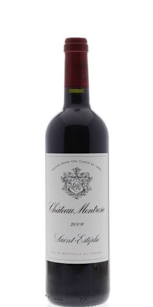 2009 Chateau Montrose Saint-Estephe image