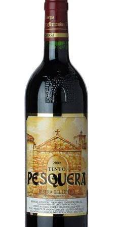 2009 Tinto Pesquera Crianza Ribera del Duero image
