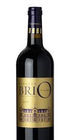 2009 BriO de Cantenac Brown Margaux image