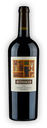 2012 Shadowbox Cabernet Sauvignon Napa Valley image