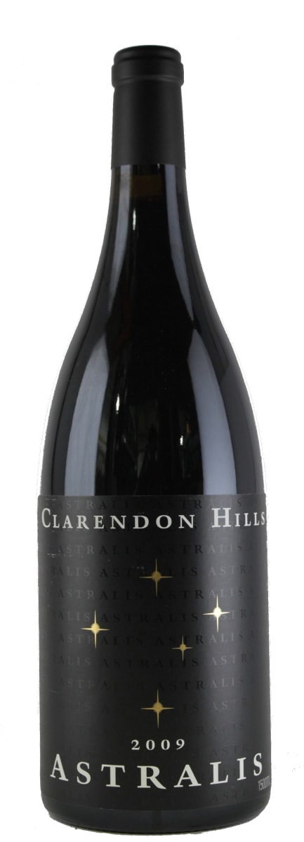 2009 Clarendon Hills Astralis Shiraz McLaren Vale Australia image