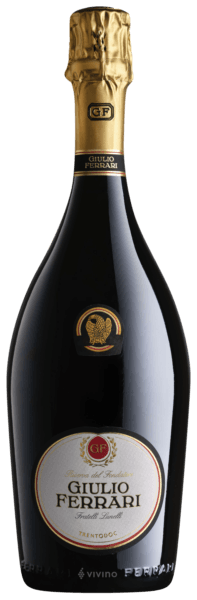 2009 Ferrari 'Giulio Ferrari' Riserva del Fondatore Extra Brut Trento Metodo image