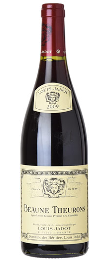 2009 Louis Jadot Theurons Beaune Premier Cru image