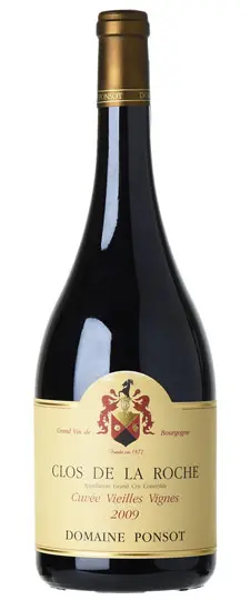 2009 Domaine Ponsot Clos de la Roche Grand Cru 'Cuvee Vieilles Vignes' image