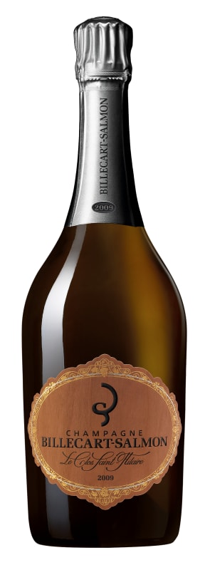 2009 Billecart Salmon Brut Champagne Le Clos St Hilaire image
