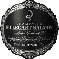 2008 Champagne Billecart Salmon Cuvee Nicolas Francois Billecart MAGNUM - click image for full description