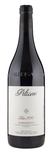 2010 Pelissero Barbaresco Tulin - click image for full description
