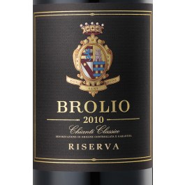 1998 Barone Ricasoli Castello di Brolio Gran Selezione Chianti Classico DOCG - click image for full description