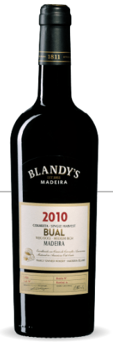 2010 Blandys Colheita Bual Madeira, Portugal image