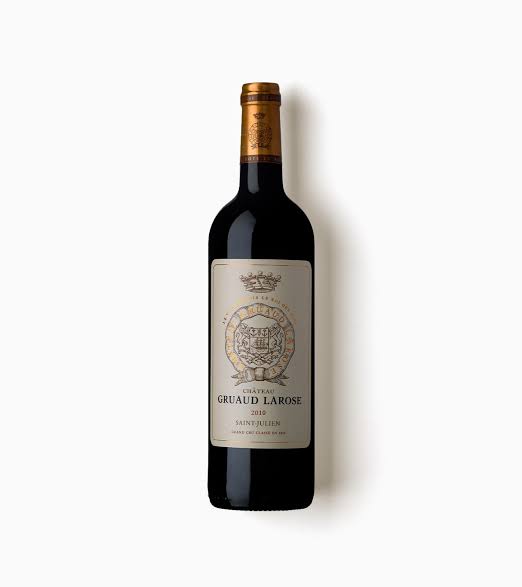 2010 Chateau Gruaud-Larose Saint-Julien image