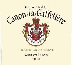 2010 Chateau Canon la Gaffeliere Saint-Emilion Grand Cru (MAGNUM) image
