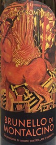 2010 Castello di Romitorio Brunello di Montalcino image