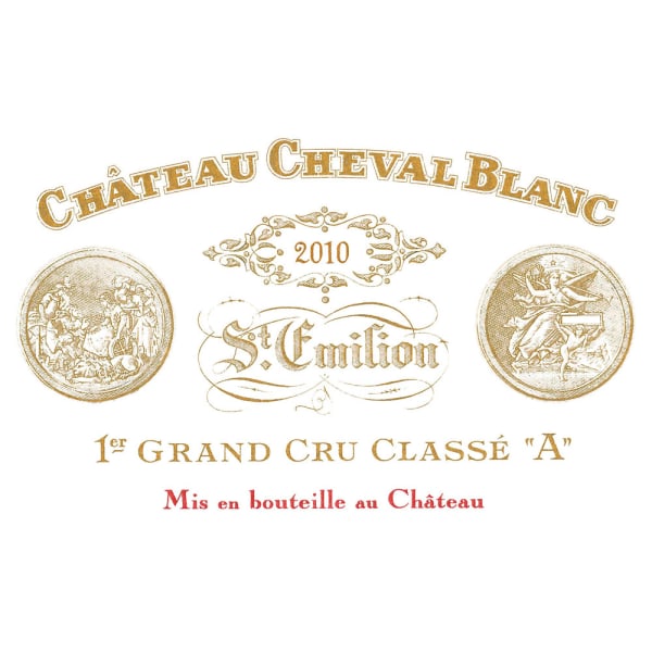 2010 Chateau Cheval Blanc Saint-Emilion image
