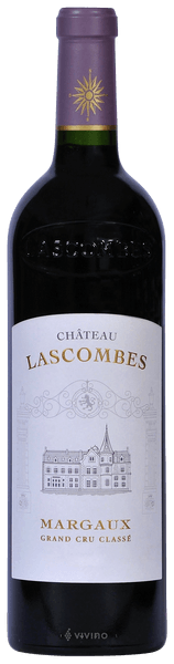 2010 CHATEAU LASCOMBES MARGAUX image
