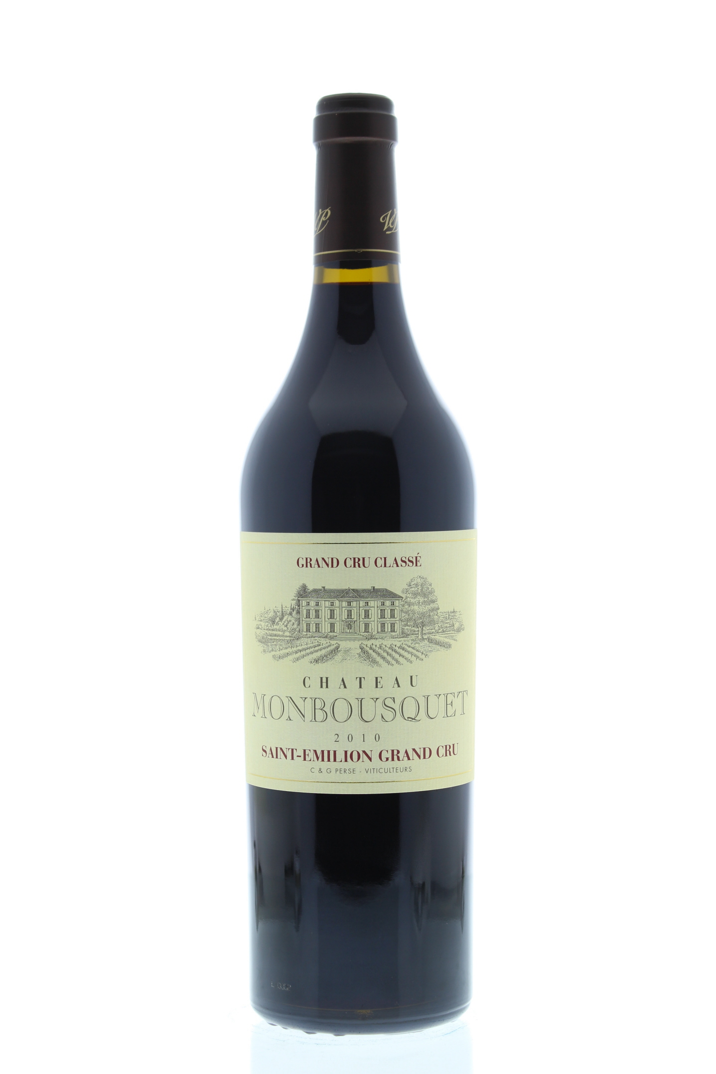 2010 Chateau Monbousquet Saint-Emilion Grand Cru image