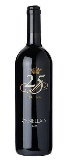 2010 Ornellaia Bolgheri Superiore (3 LITER) image