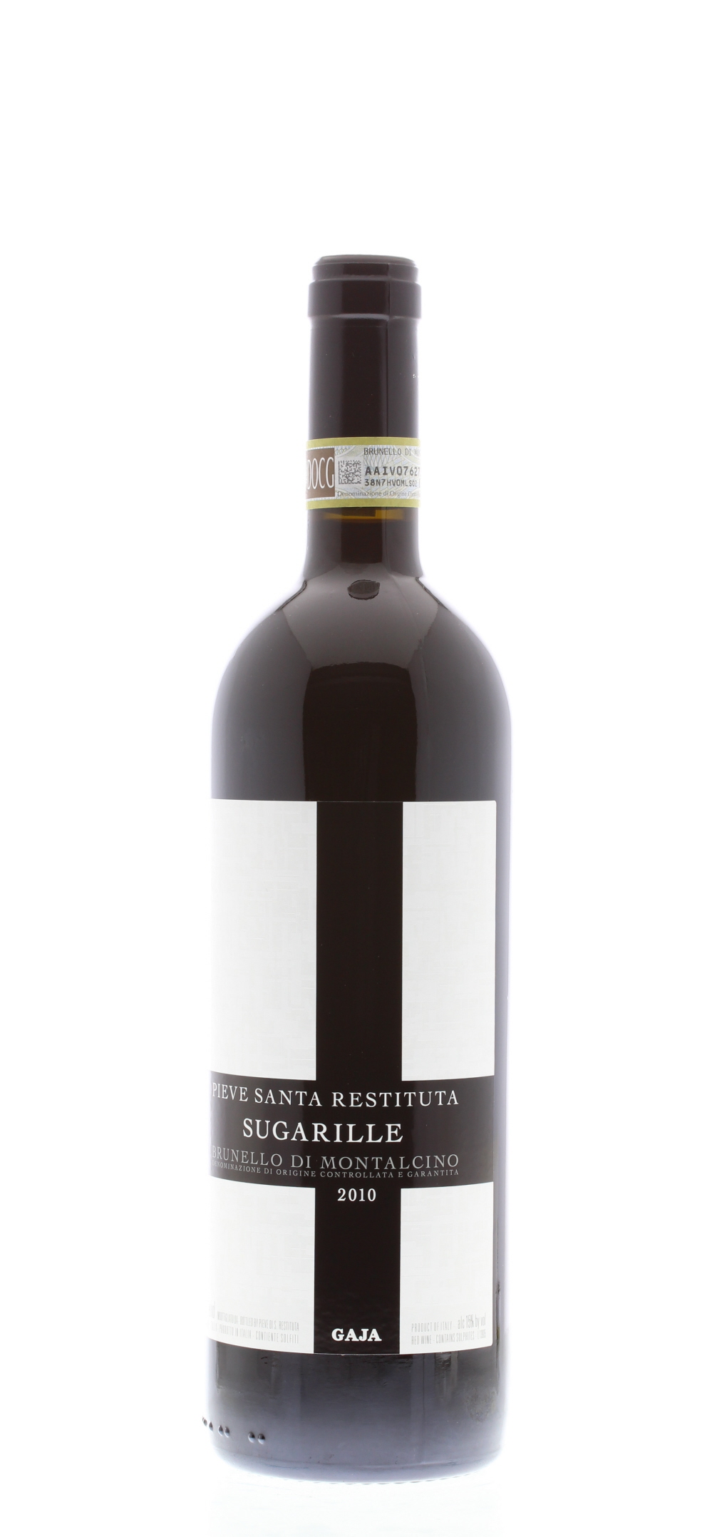 2010 Gaja Pieve Santa Restituta 'Sugarille' Brunello di Montalcino image