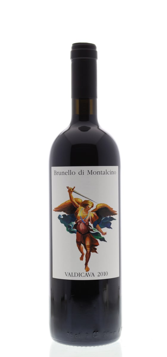 2010 Valdicava Brunello di Montalcino image