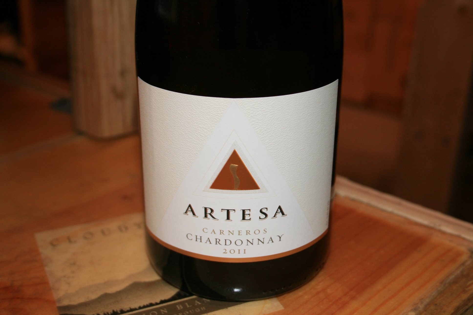 2012 Artesa Chardonnay Carneros - click image for full description