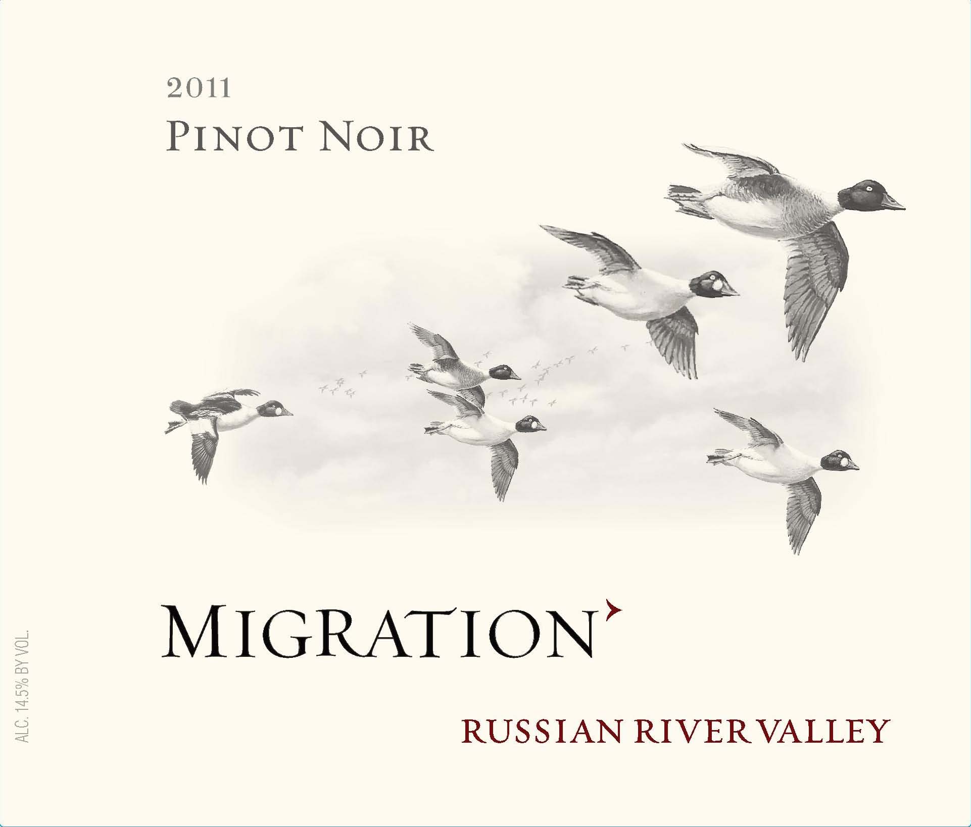 2015 Migration Pinot Noir Sonoma image
