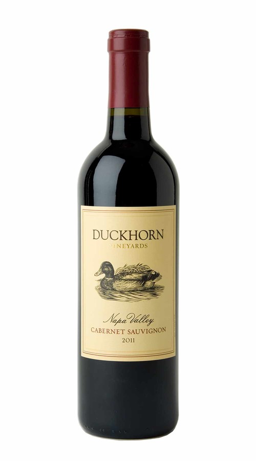 2011 Duckhorn Vineyards Cabernet Sauvignon Napa Valley image