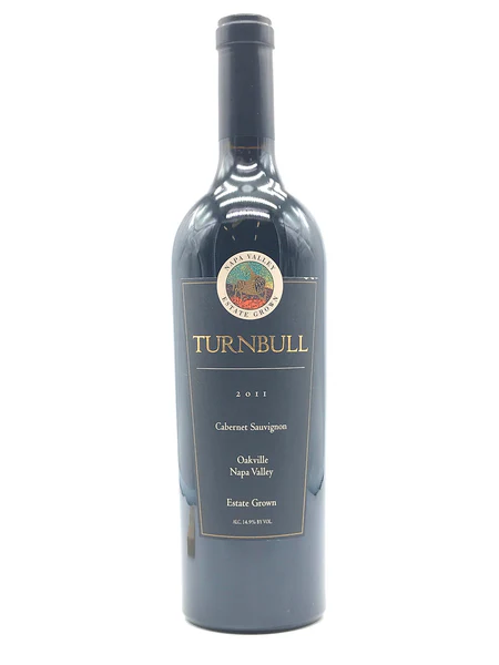 2011 Turnbull Wine Cellars Black Label Cabernet Sauvignon Napa Valley - click image for full description