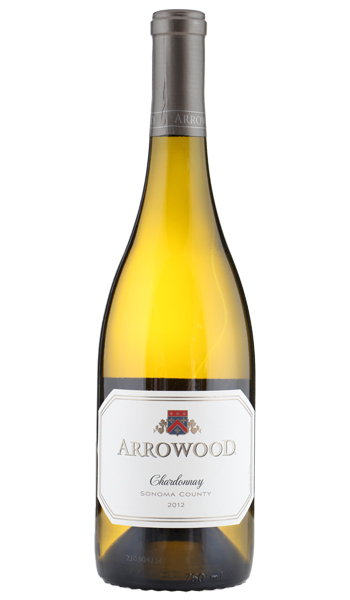 2012 Arrowood Chardonnay Sonoma - click image for full description