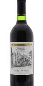 2012 Chateau Montelena The Montelena Estate Cabernet Sauvignon Napa Valley image