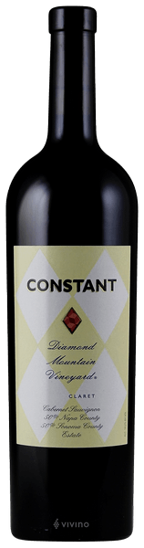 2012 Constant Diamond Mountain Vineyards Merlot Napa image
