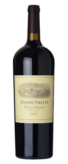 2012 Joseph Phelps Cabernet Sauvignon Napa Valley image