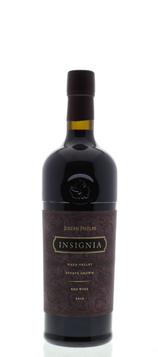 2012 Joseph Phelps Insignia Napa Valley image