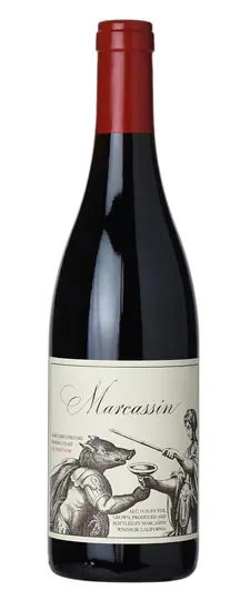 2012 Marcassin 'Marcassin Vineyard' Pinot Noir Sonoma Coast image