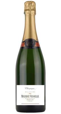 2012 Champagne Maurice Vesselle Brut Millesime Bouzy image